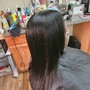 Keratin smoothing Treatment