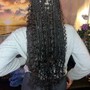 XL island twists