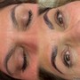 Eyebrow Threading