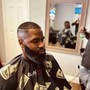 Beard Trim, Men's Cut