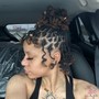 Bantu Knots