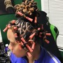 Bantu Knots