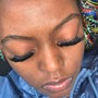 Eyelash Extension Removal & Cleanse