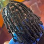 Individual Braids (Butt Length Butterfly Locs