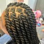 Senegalese Twist