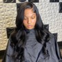 Lace Closure Sew In