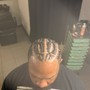 Mens Individual Braids/Twist