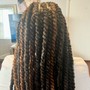 Individual Braids