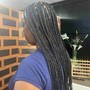 Med/Sm Box Braids