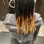 Senegalese Twist