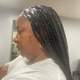 Individual Braids