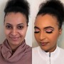 One on One makeup lesson