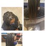 Yarn Braids