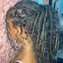 Box Braids