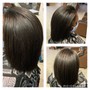 Keratin Treatment