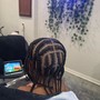 Cornrow Braids