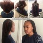 Yarn Braids