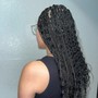 2 strand twist on natural hair