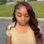 Wigs with closure $95 wigs with Frontal $100 360 wigs are 145