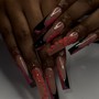 Gel X (long Square and Stiletto)