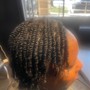 Individual Braids