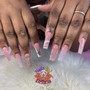 Acrylic Nail Freestyle