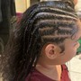 Kid's Braids