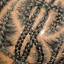 Bantu Knots