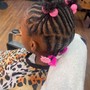 Kiddie Braids