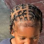 KIDS TWO STRAND TWIST