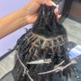 Scalp Treatment DEEP WASH & blow dry.