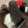 Partial Sew In