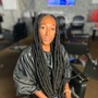 Traditional Sew In- Minimal Leave Out