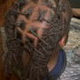 Men Cornrows