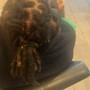 Two strand twist