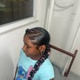 Kid's Braids