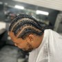 Cornrows