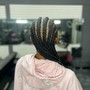 Small box braids