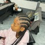 Kid's Braids