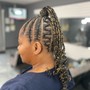 Kid's Braids