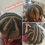 Kids Goddess/Boho Braids