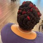 Loc re-twist & Style