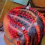 Cornrows