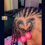 Kid's Braids