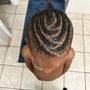 Kid's Braids