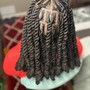 Loc Retwist