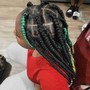 Individual Braids