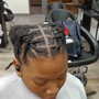 Kid's Braids