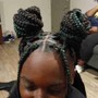 Individual Braids