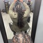 Loc re-twist & Style